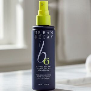 URBAN DECAY Vitamin-Infused Complexion Prep Spray 4 fl oz